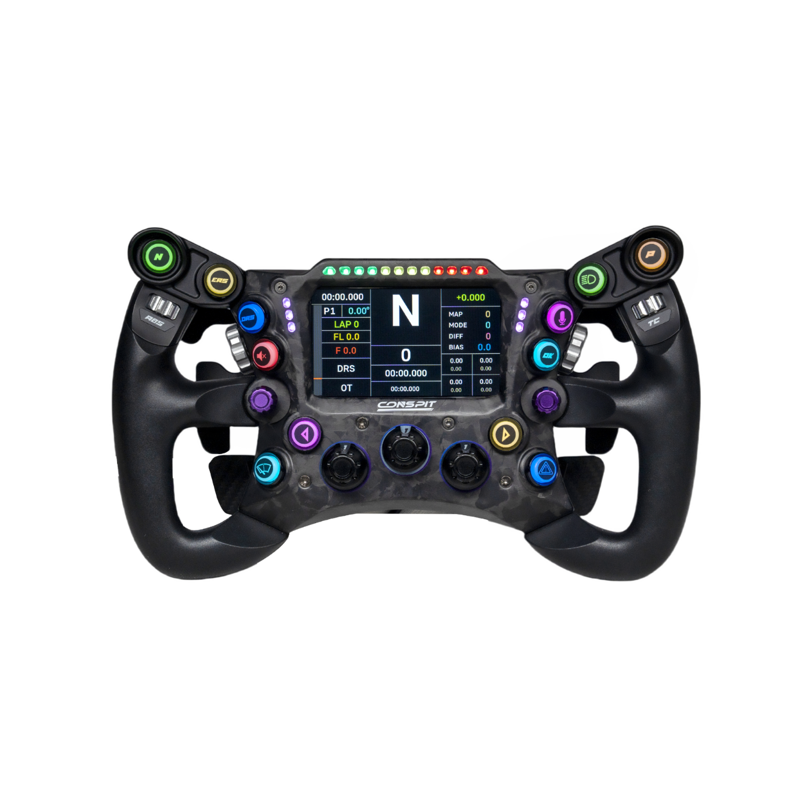 290 GP Sim Racing Steering Wheel