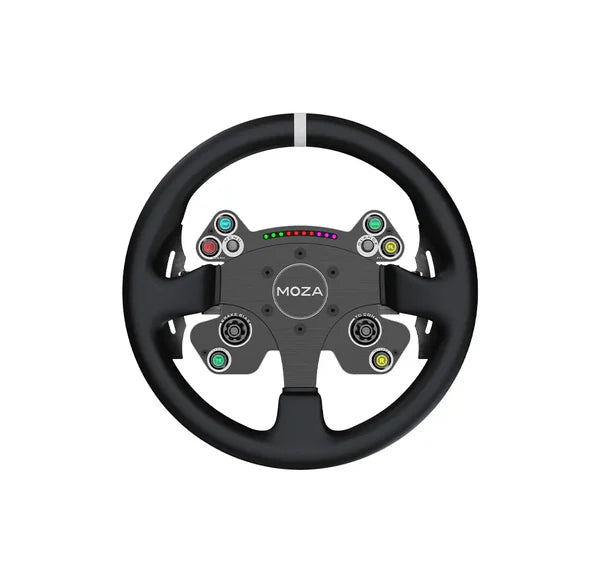 CS VP2 Steering Wheel