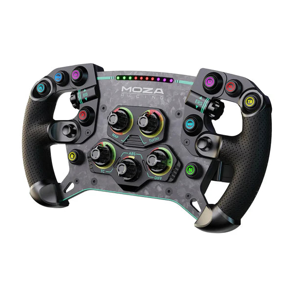 GS V2P Steering Wheel