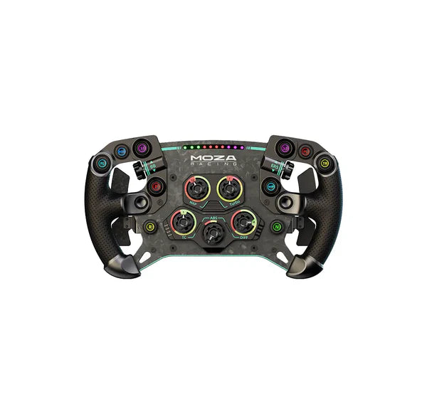 GS V2P Steering Wheel