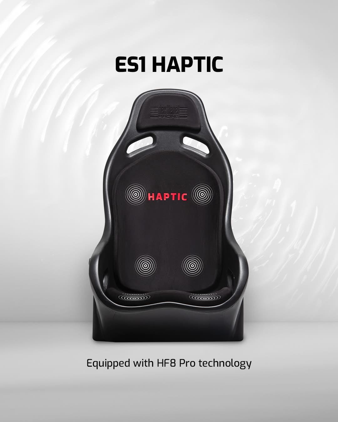 ES1 Haptic Feedback Sim Racing Seat