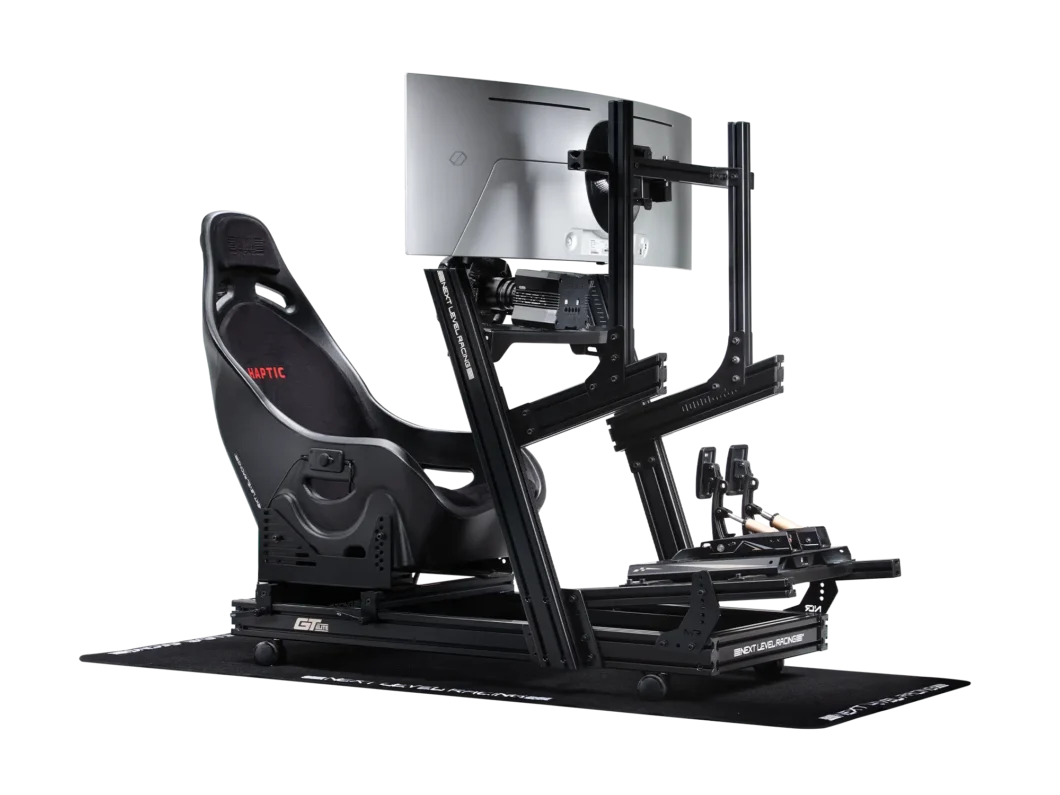 ES1 Haptic Feedback Sim Racing Seat