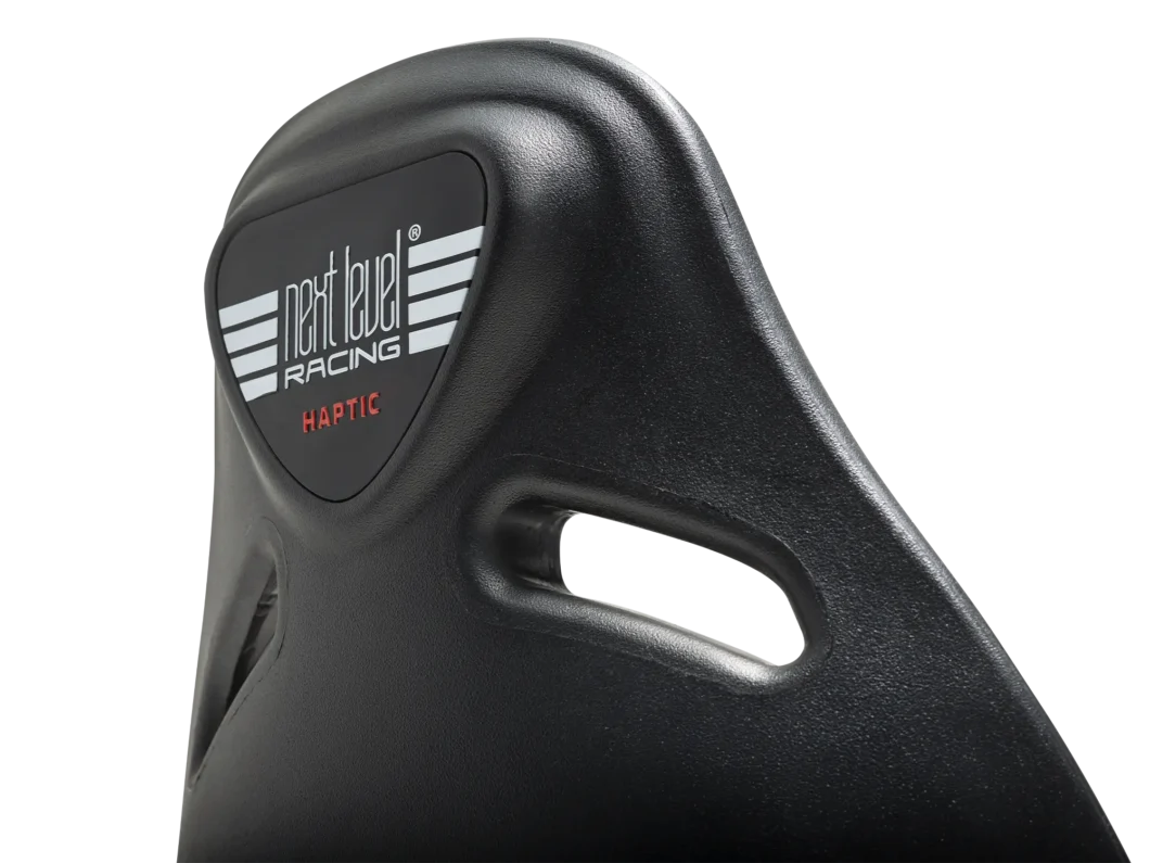 ES1 Haptic Feedback Sim Racing Seat