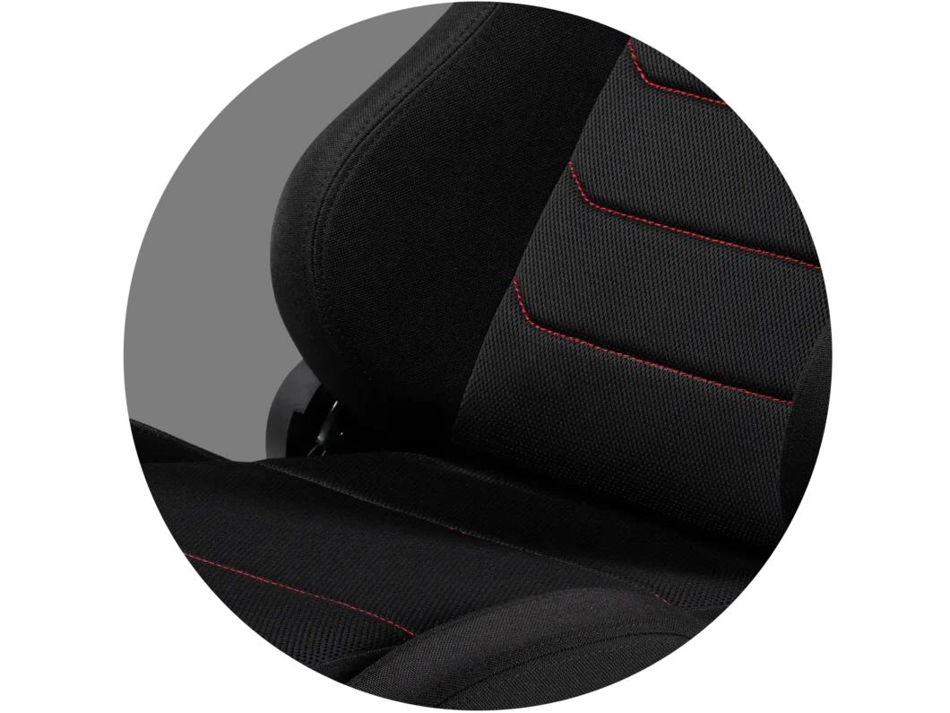 ERS3 Haptic Feedback Sim Racing Seat