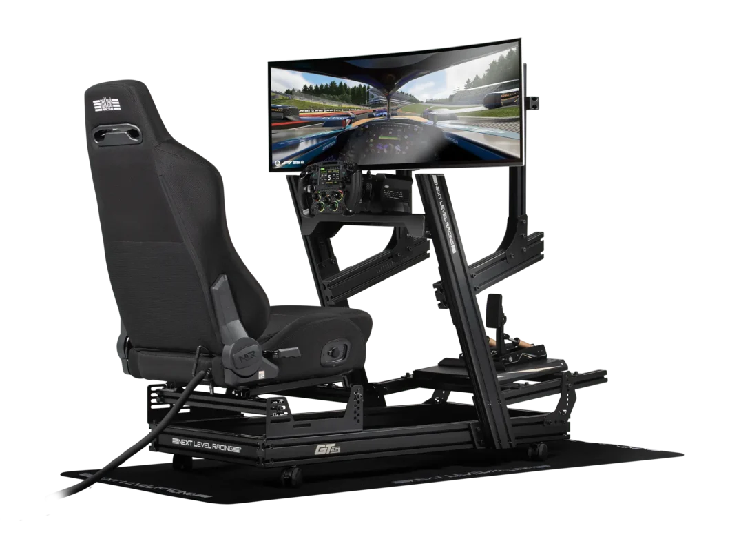 ERS3 Haptic Feedback Sim Racing Seat
