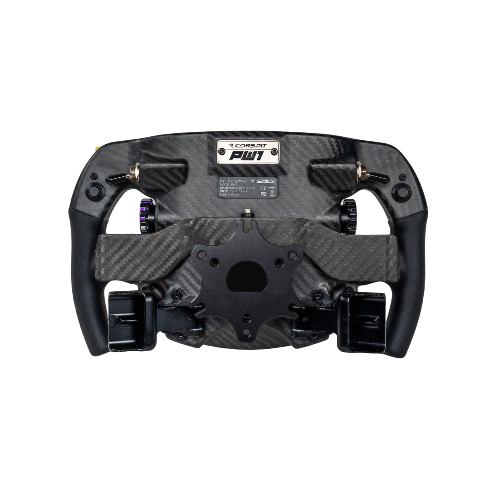 PW1 Formula Steering Wheel