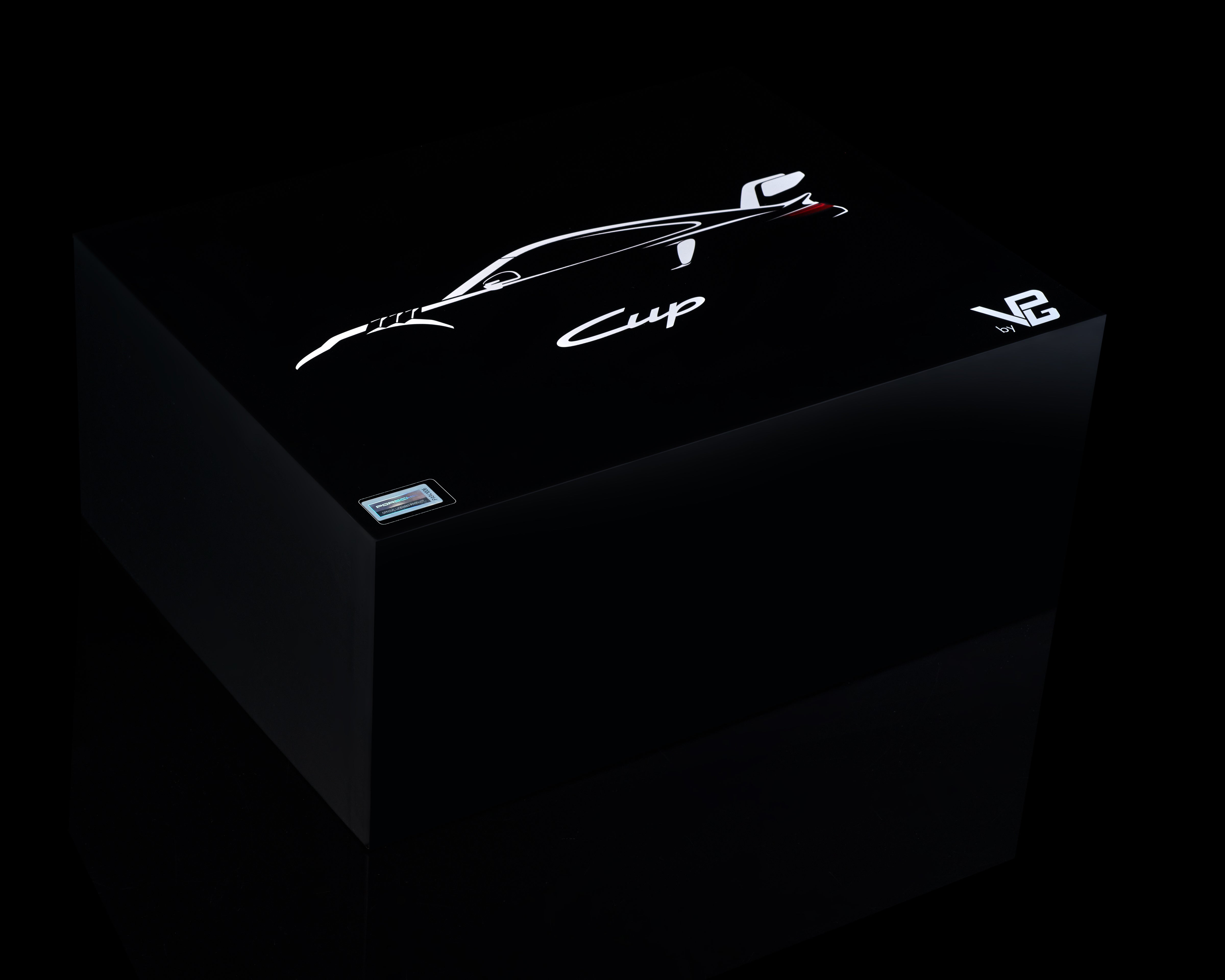 Porsche 911 Cup Steering Wheel