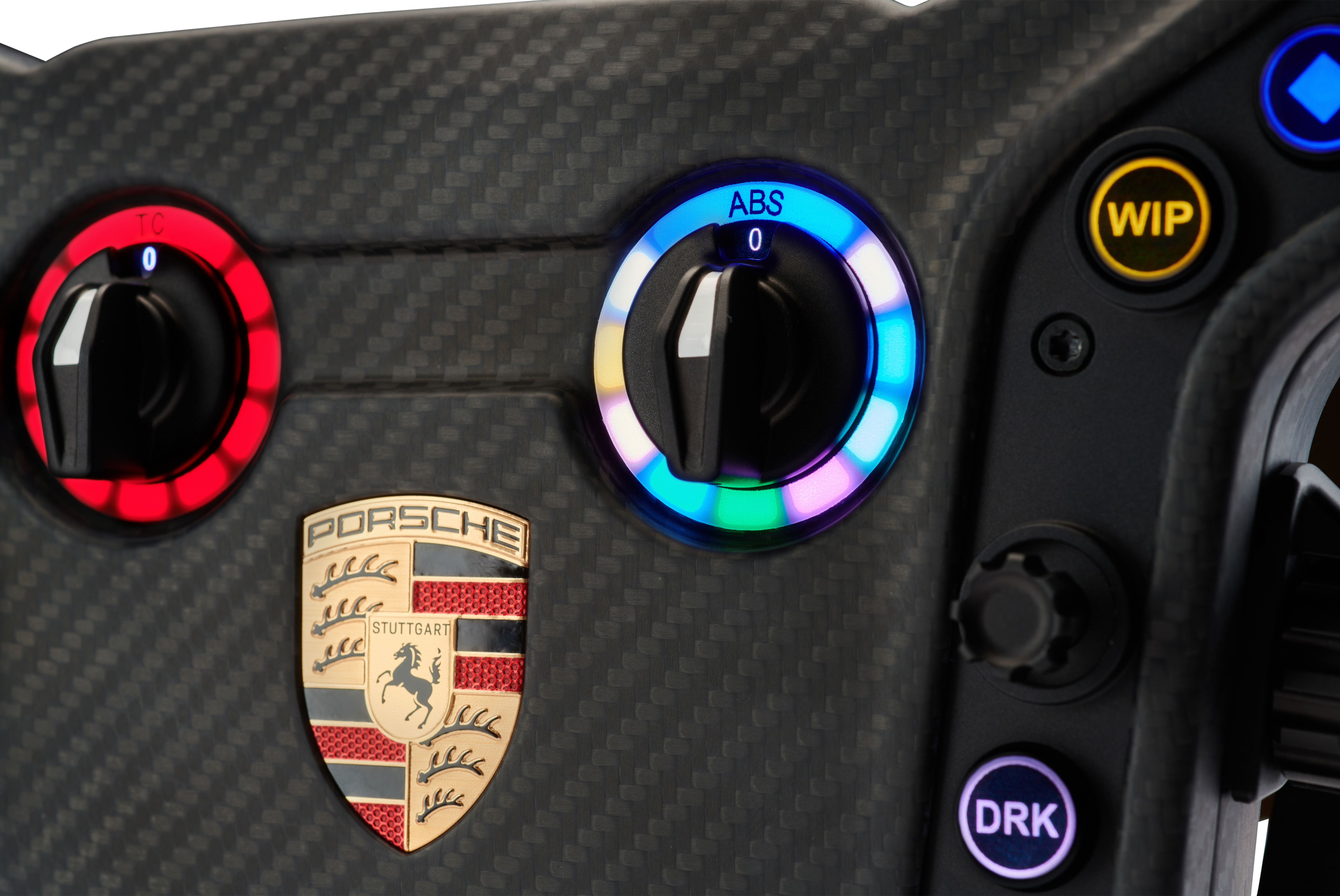 Porsche 911 Cup Steering Wheel
