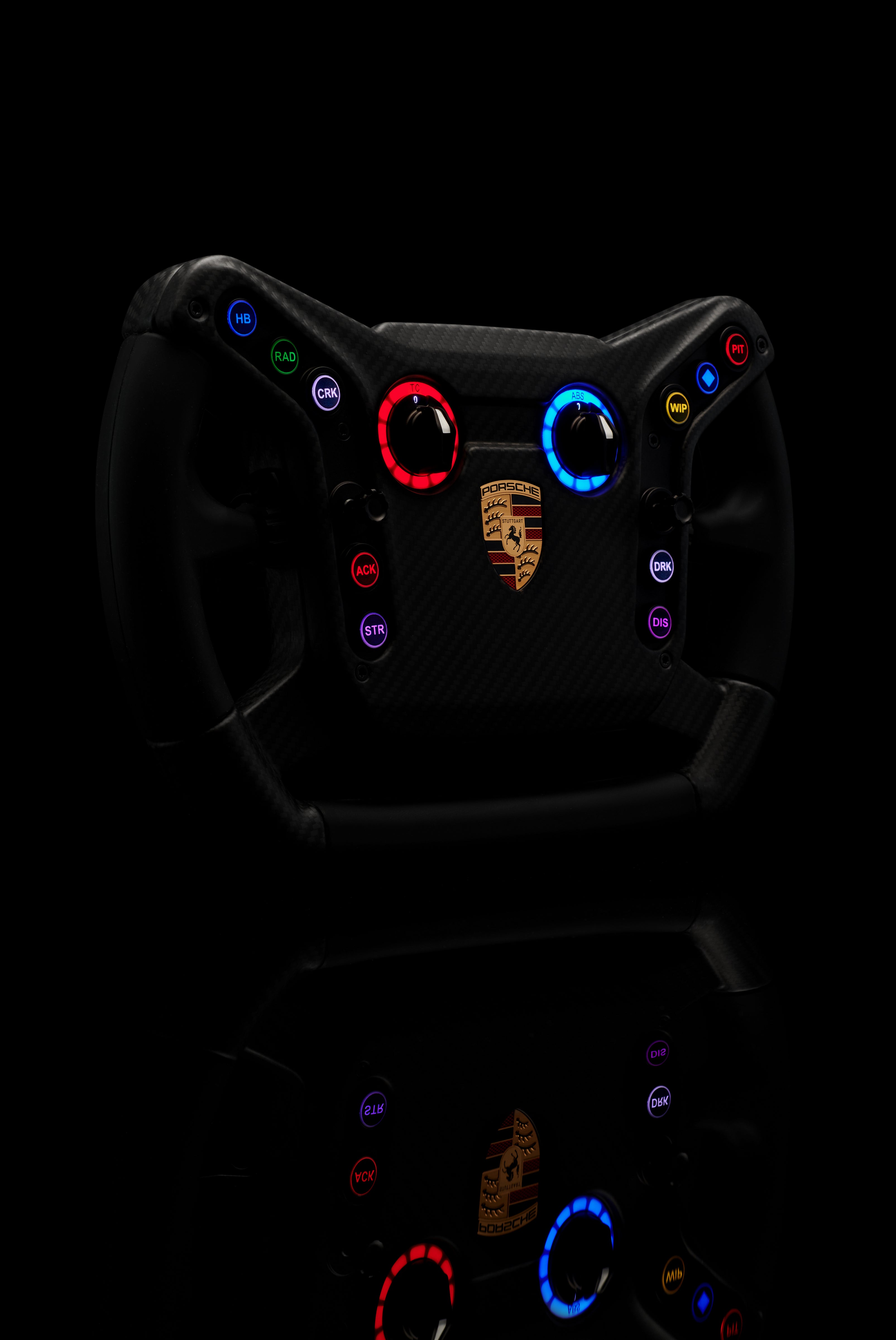 Porsche 911 Cup Steering Wheel