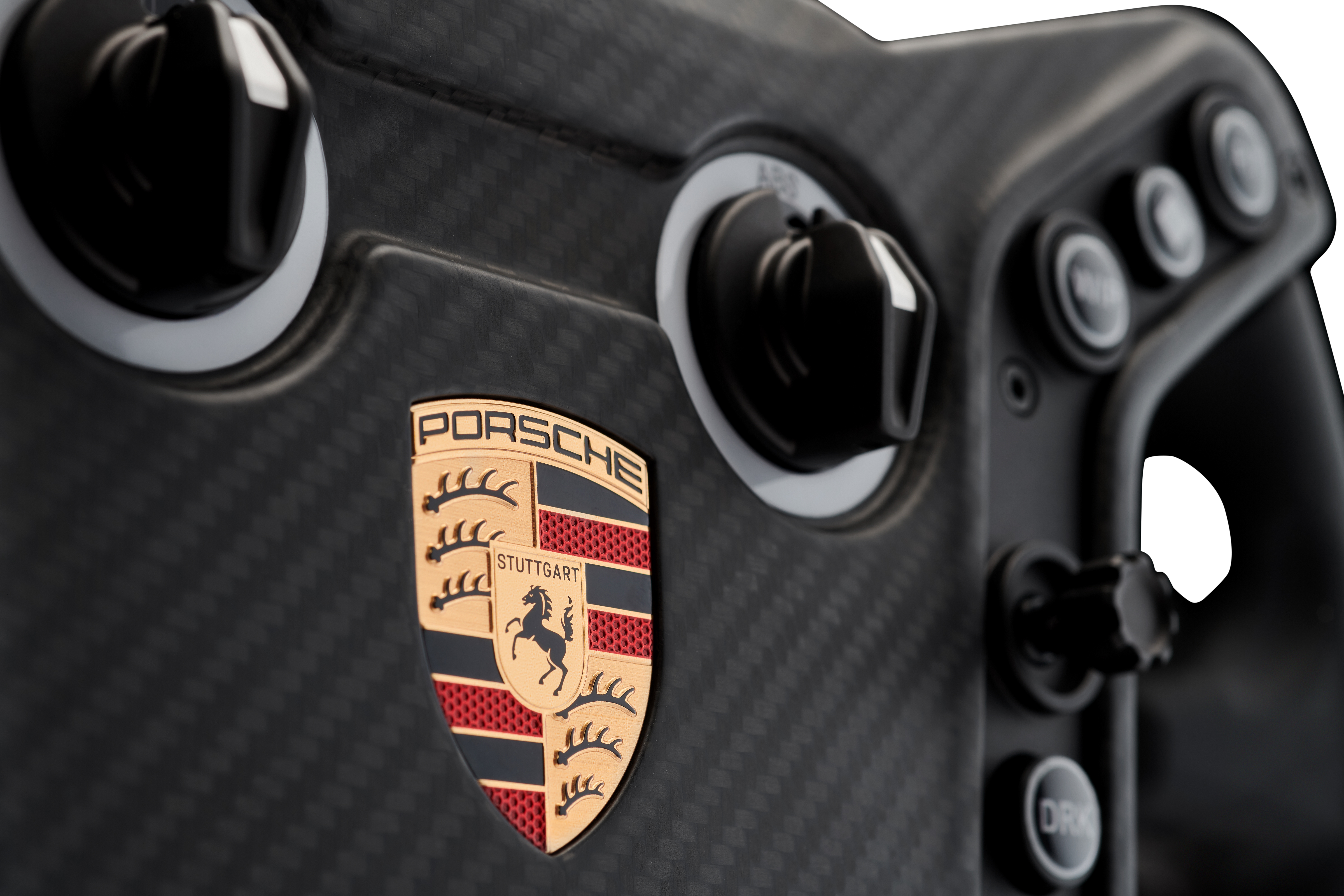 Porsche 911 Cup Steering Wheel
