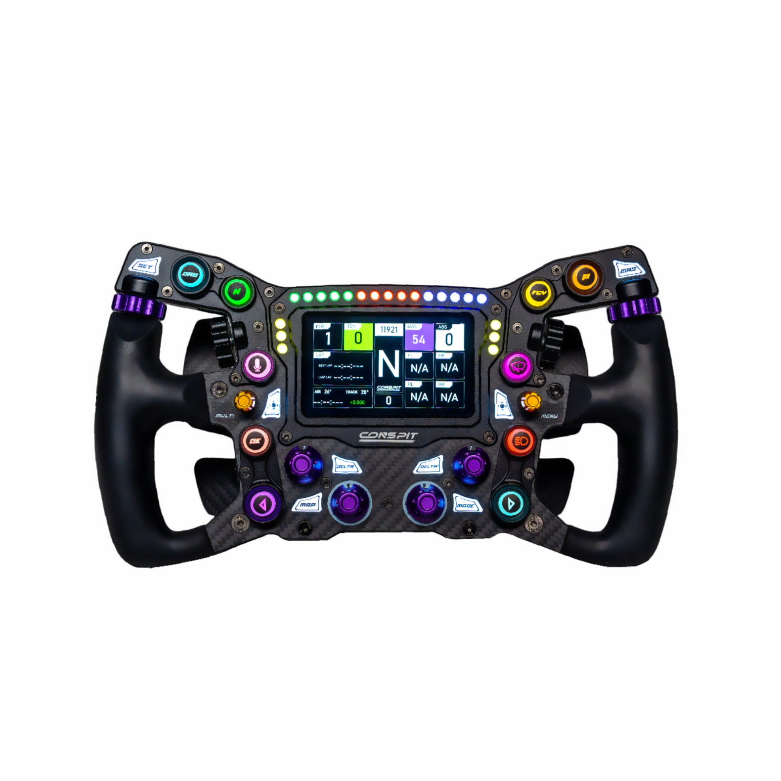 MAX 01 Sim Racing Steering Wheel