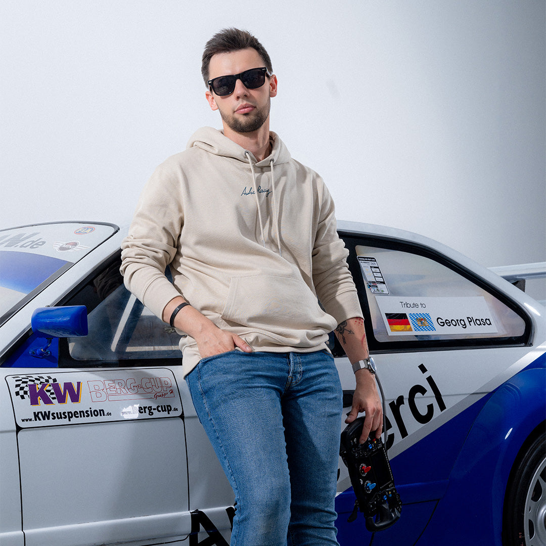 Ascher Racing Blueprint Hoodie