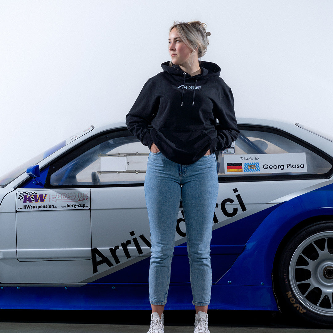 Ascher Racing Heat Hoodie