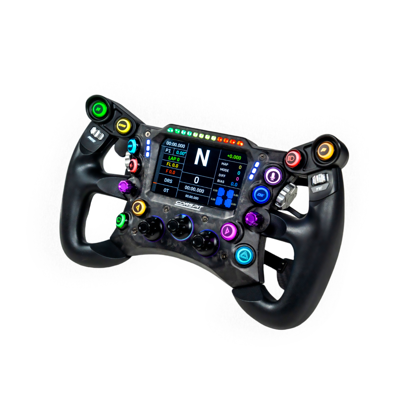 290 GP Sim Racing Steering Wheel