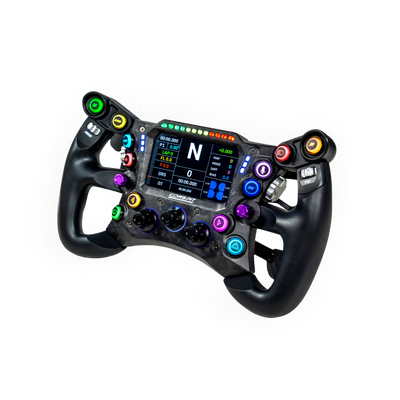 290 GP Sim Racing Steering Wheel
