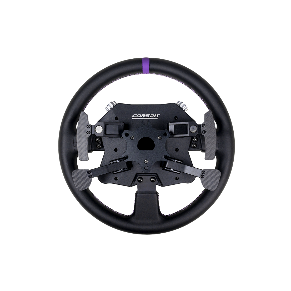 310 APEX Round Steering Wheel