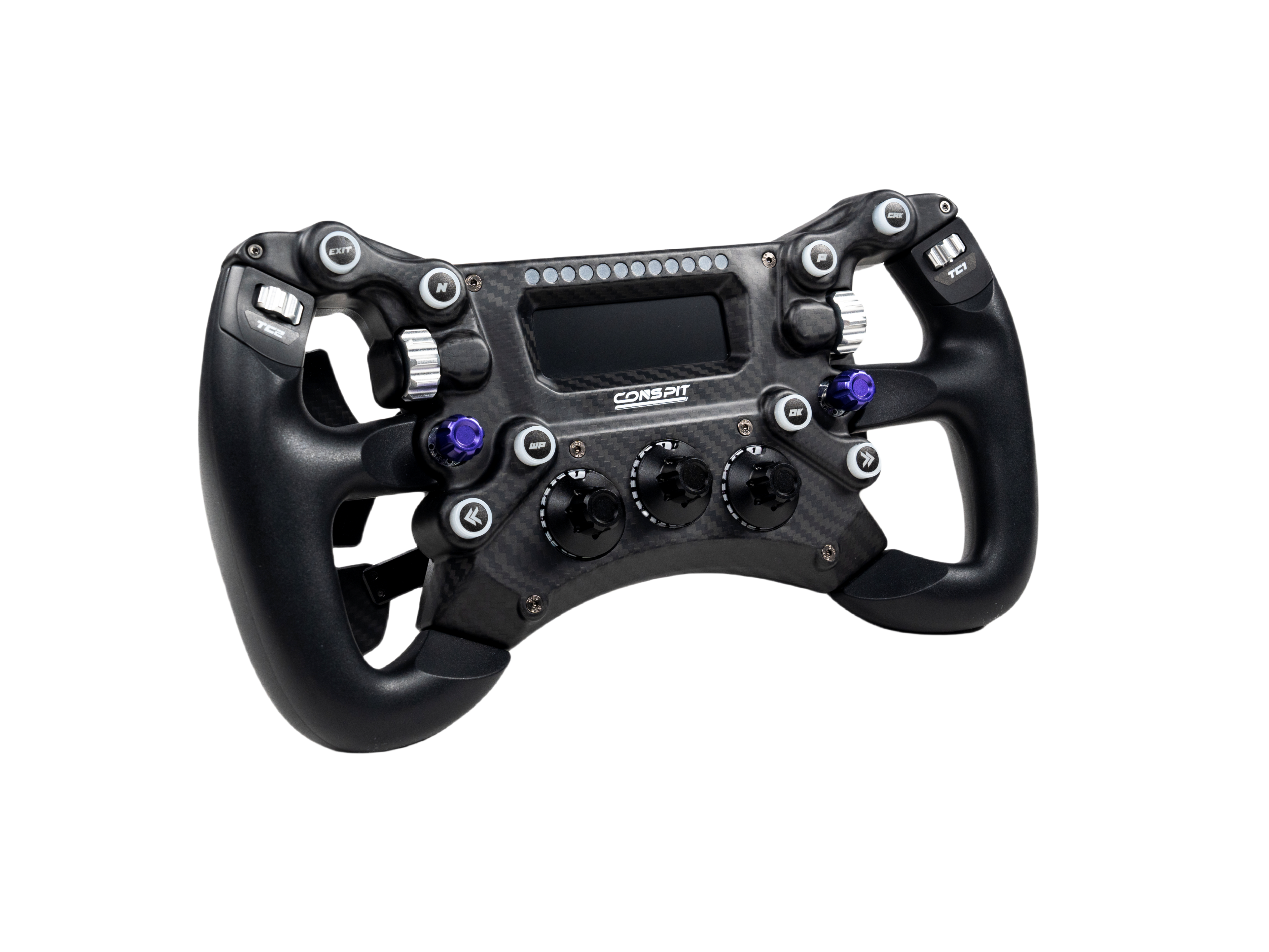 300 GT Sim Racing Steering Wheel
