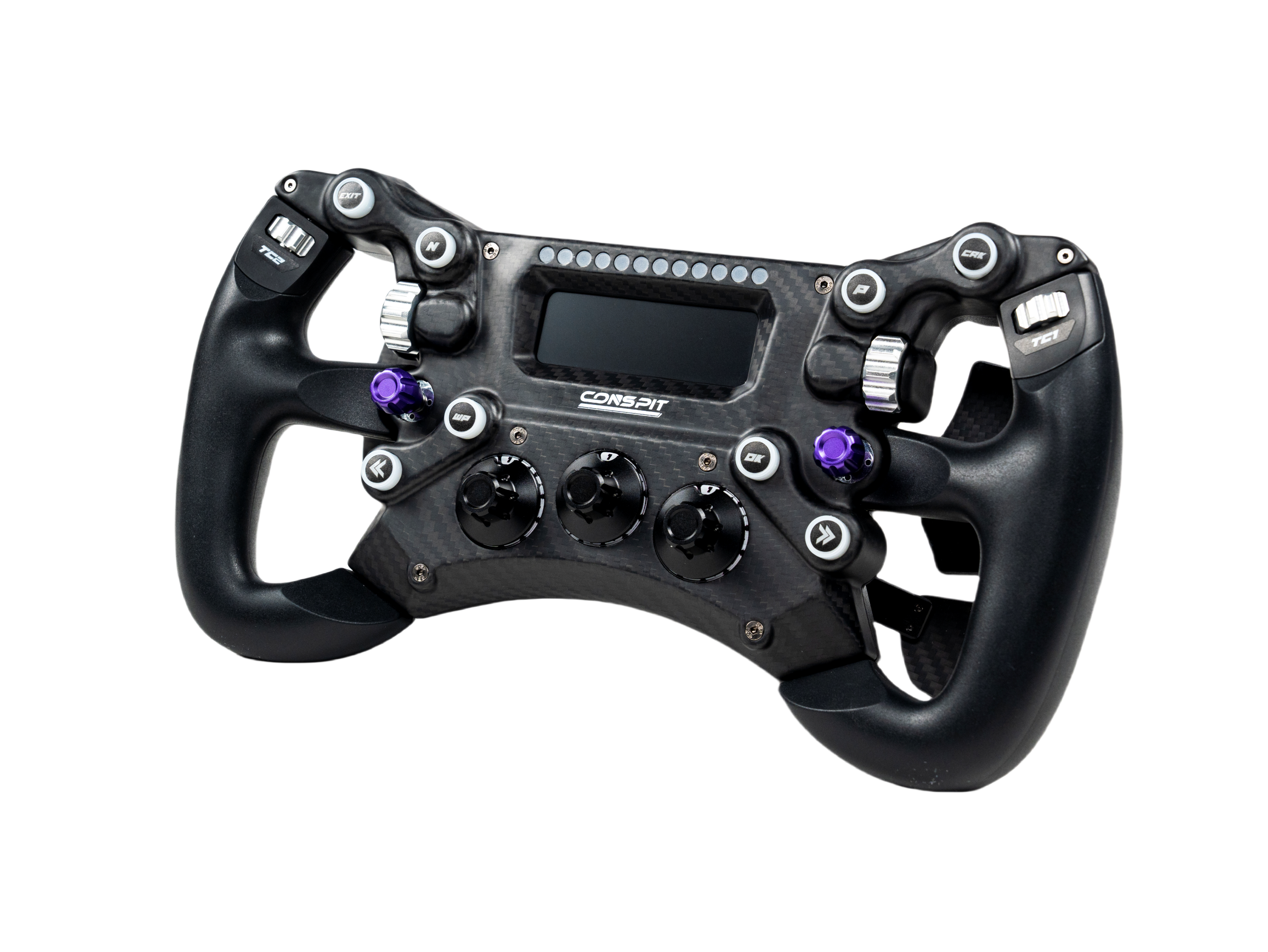 300 GT Sim Racing Steering Wheel