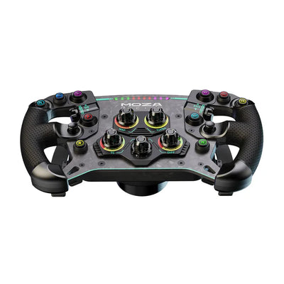 GS V2P Steering Wheel
