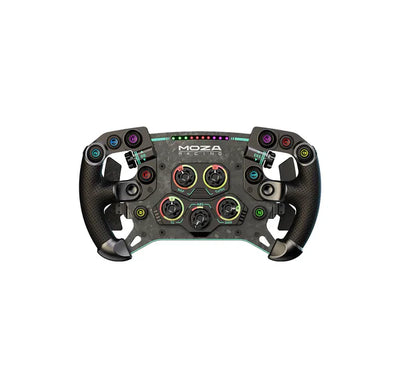 GS V2P Steering Wheel
