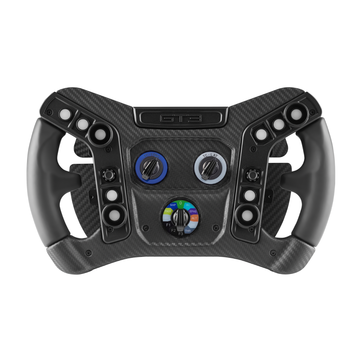 VPG Sim Ford Mustang GT3 Steering Wheel