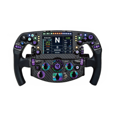 PW1 Formula Steering Wheel