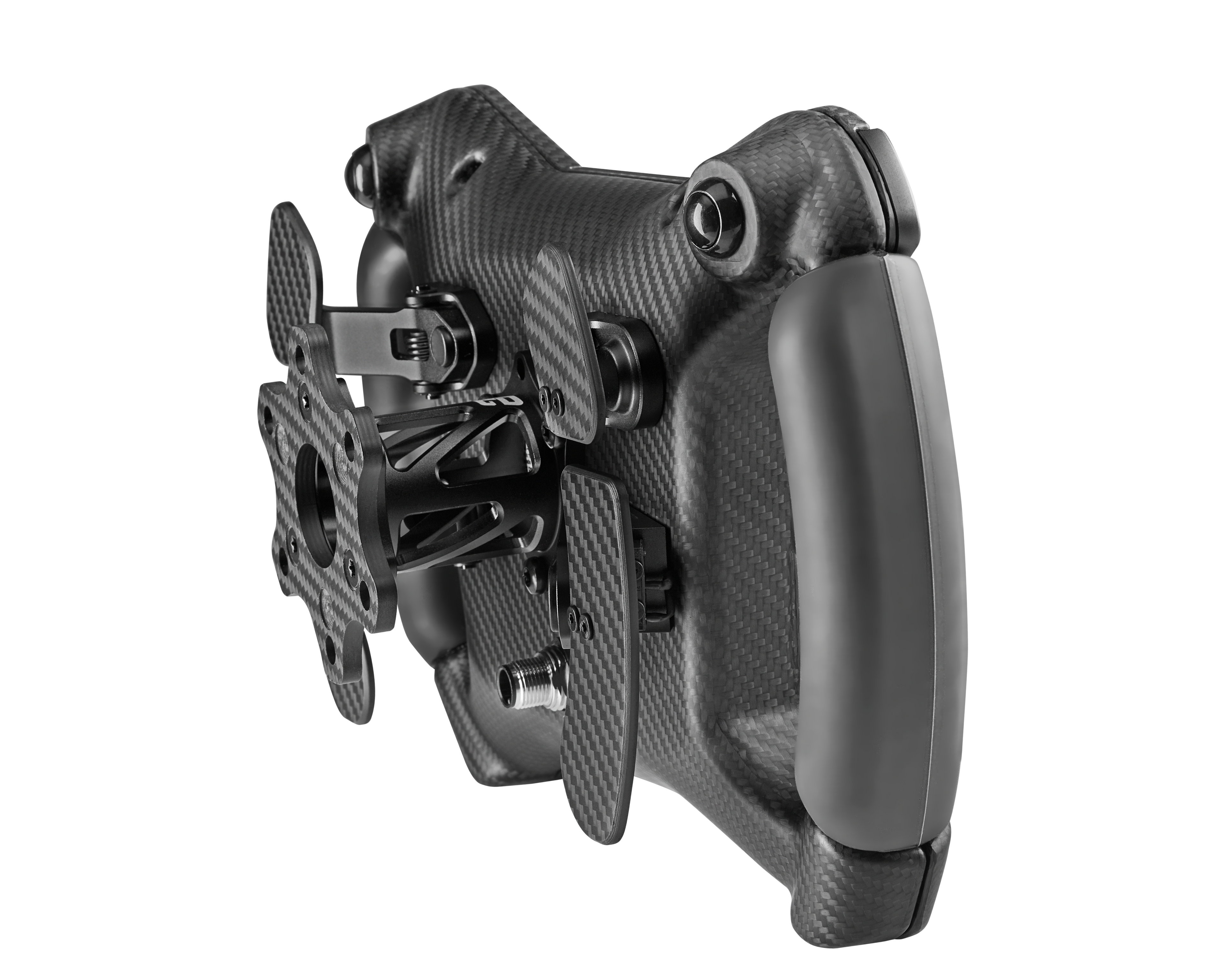 VPG Sim Ford Mustang GT3 Steering Wheel