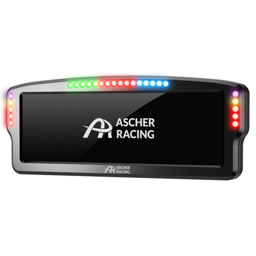 Ascher Racing 8" Dashboard
