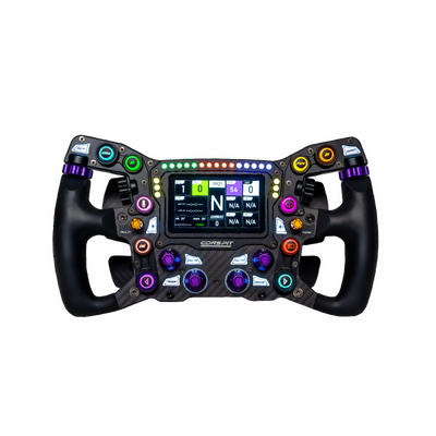 MAX 01 Sim Racing Steering Wheel