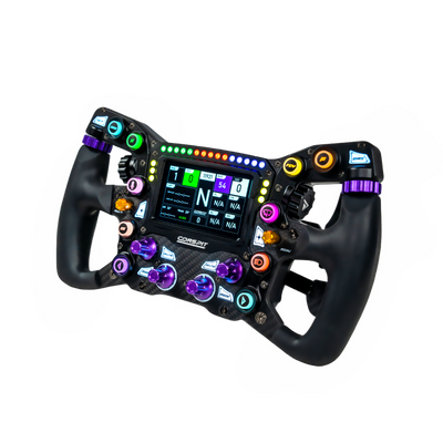 MAX 01 Sim Racing Steering Wheel