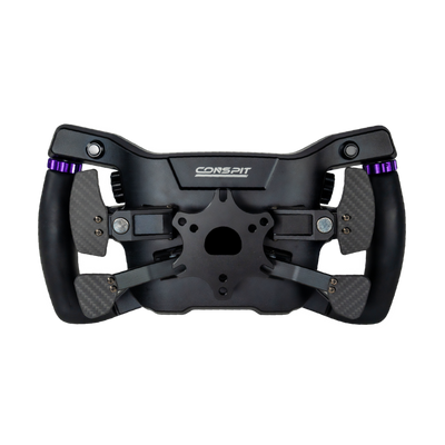 MAX 01 Sim Racing Steering Wheel