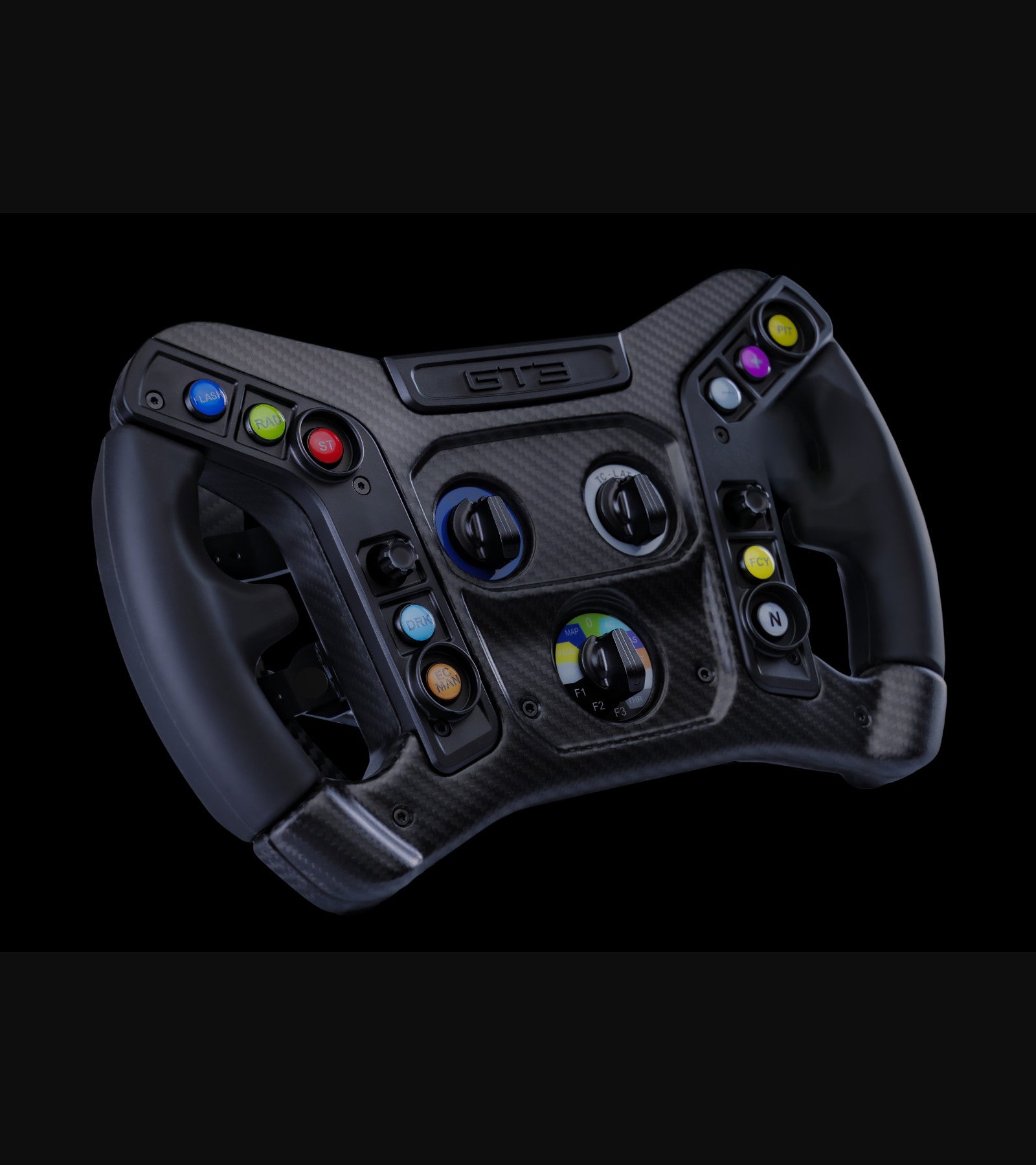 VPG Sim Ford Mustang GT3 Steering Wheel