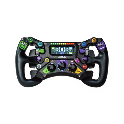 300 GT Sim Racing Steering Wheel