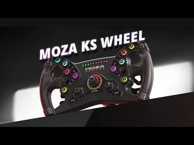 KS Steering Wheel
