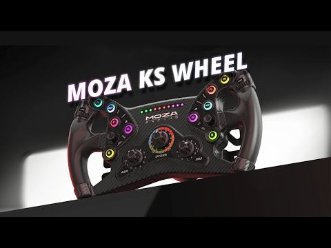 KS Steering Wheel